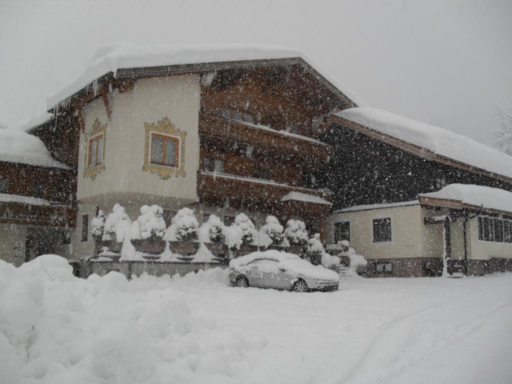 Jugendgastehaus Oberau Hotel Maria Alm am Steinernen Meer Luaran gambar