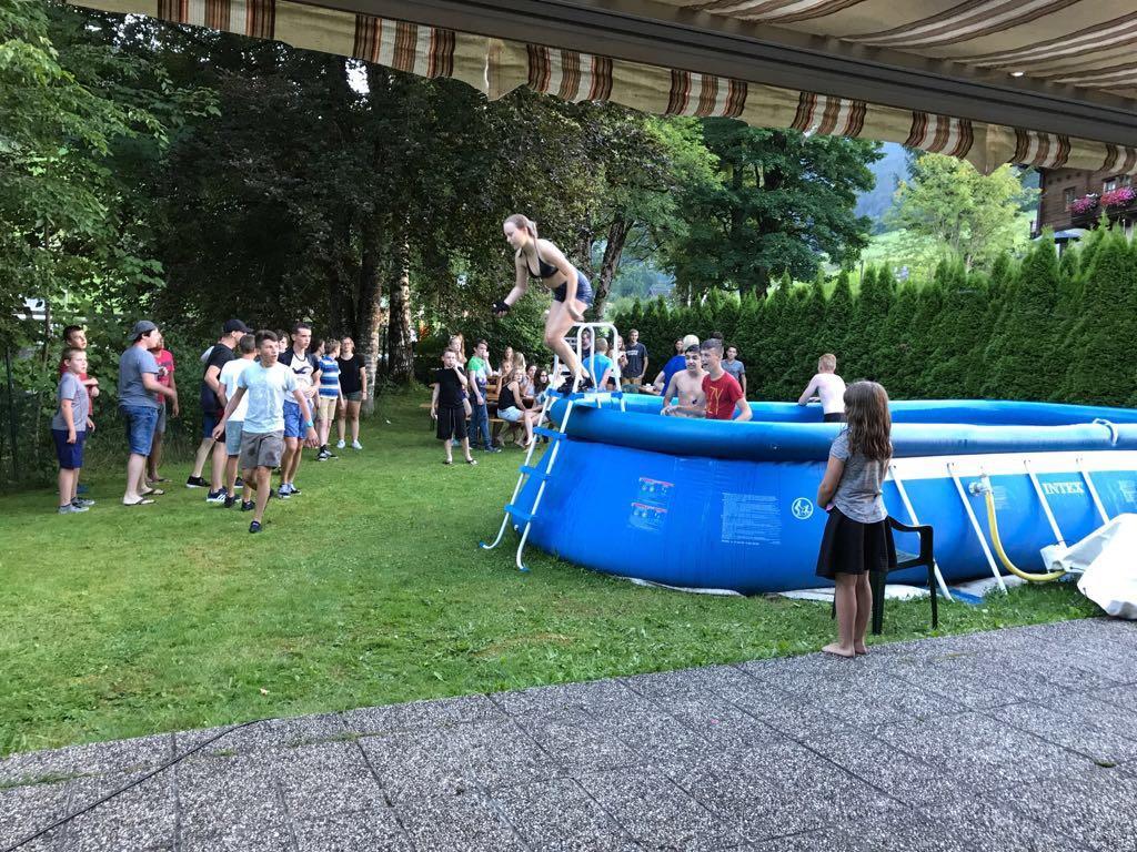 Jugendgastehaus Oberau Hotel Maria Alm am Steinernen Meer Luaran gambar