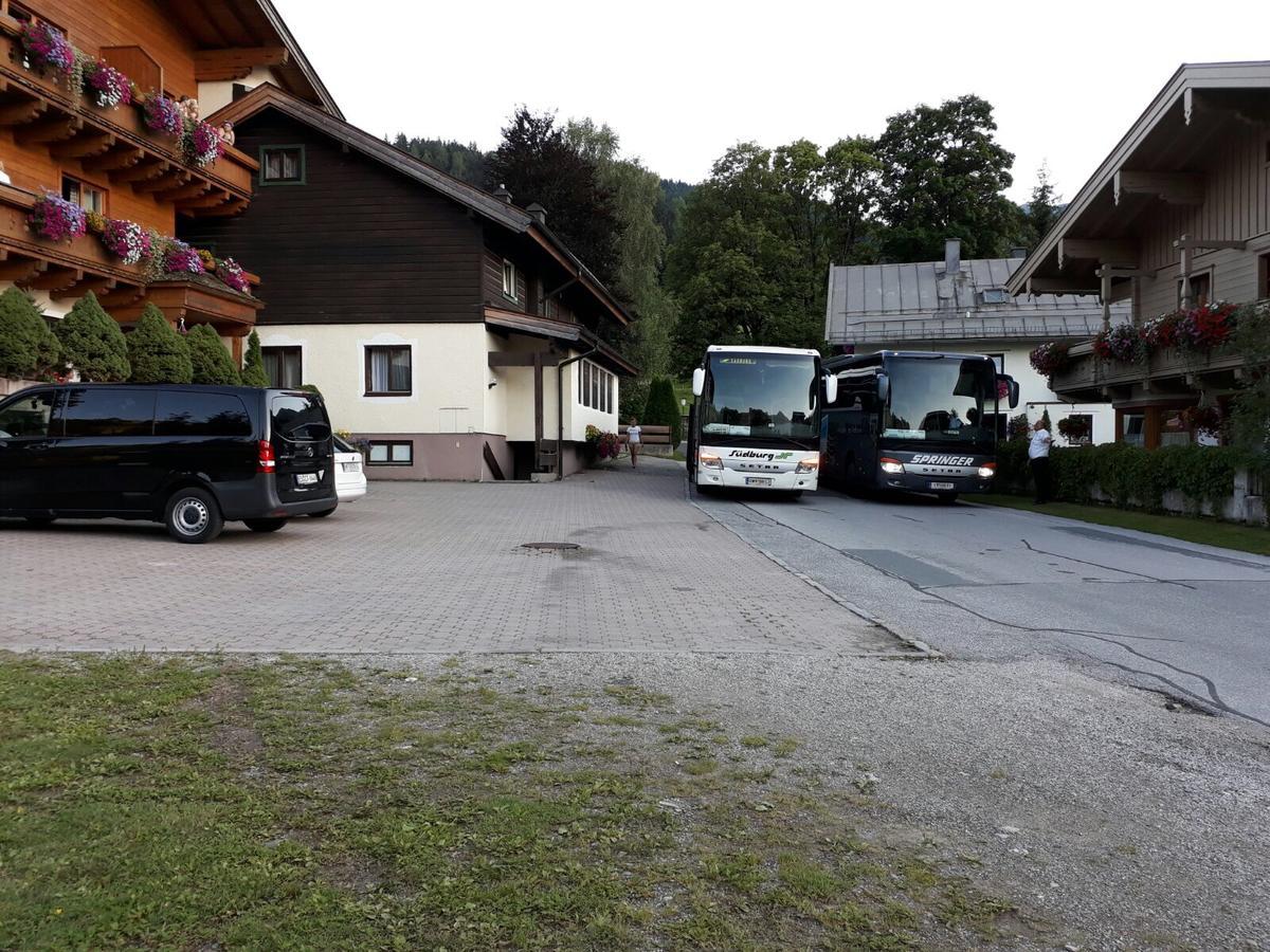 Jugendgastehaus Oberau Hotel Maria Alm am Steinernen Meer Luaran gambar